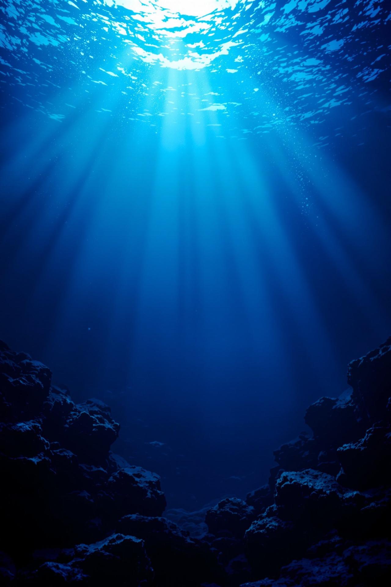 窝窝影视 - 电影海报《深海迷踪》